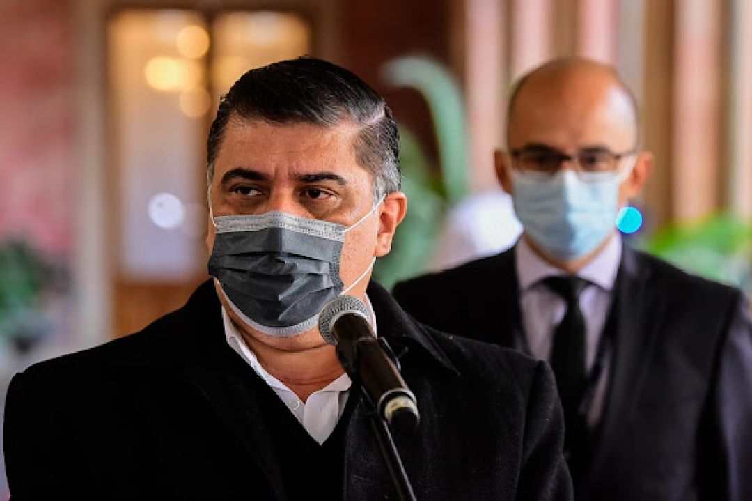 Salud confirma que Omicron llegó a Paraguay con tres casos positivos