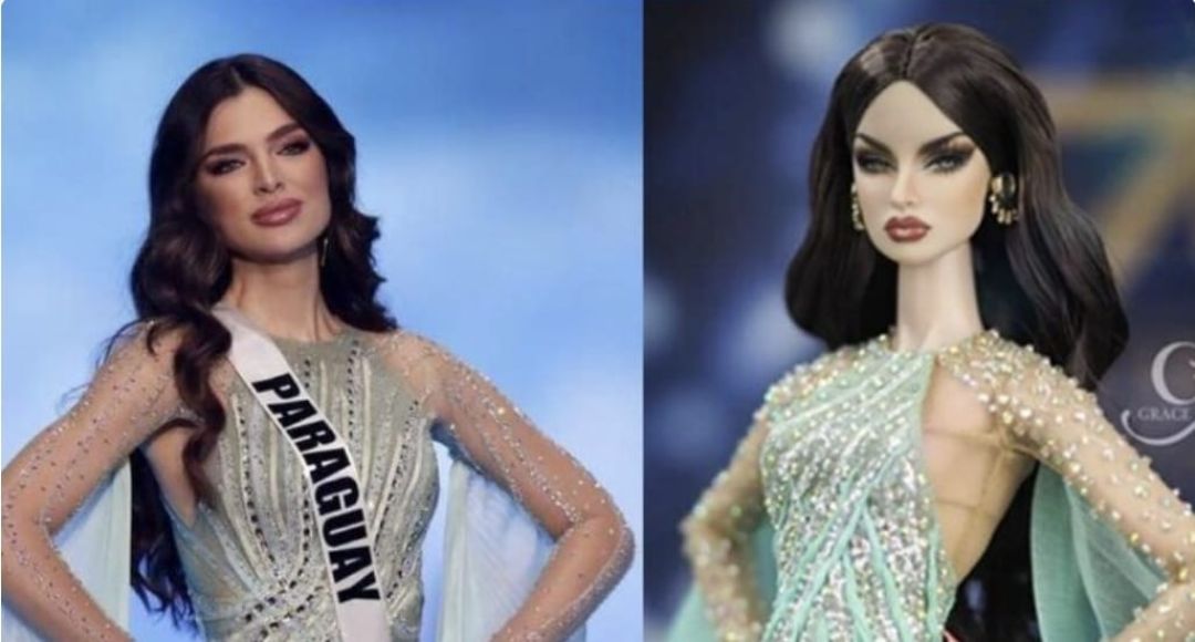 Diseñan muñeca de colección inspirada en Nadia Ferreira