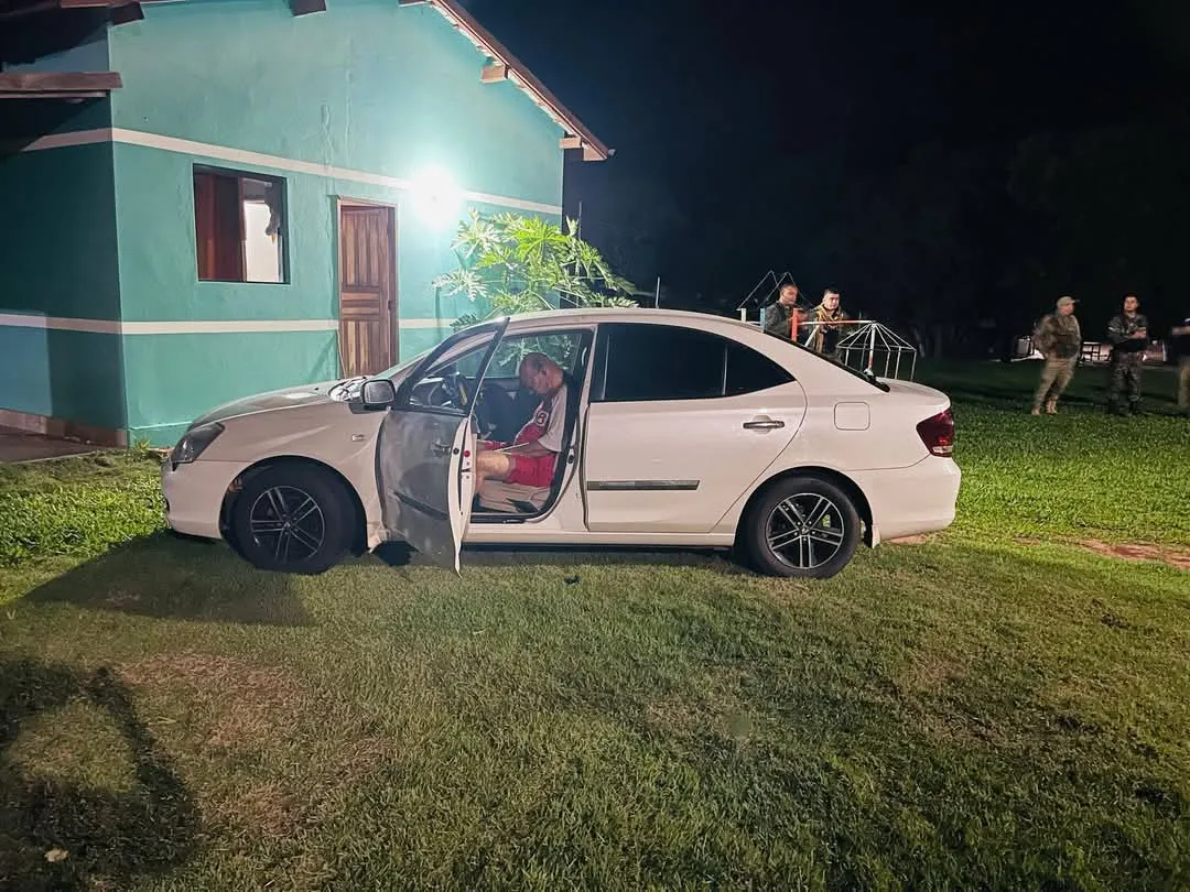 Asesinan a tiros en Yby Yaú a un policía retirado que prestaba servicios en Amambay