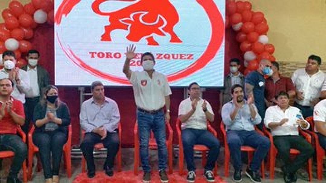 Añetete busca alianzas y Velázquez competirá bajo nuevo movimiento