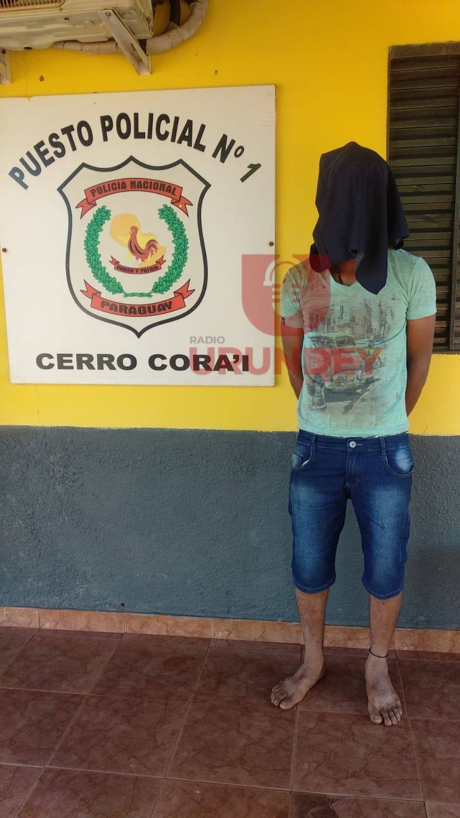 INTENTO ABUSAR DE SU PROPIA HERMANA Y FUE DENUNCIADO