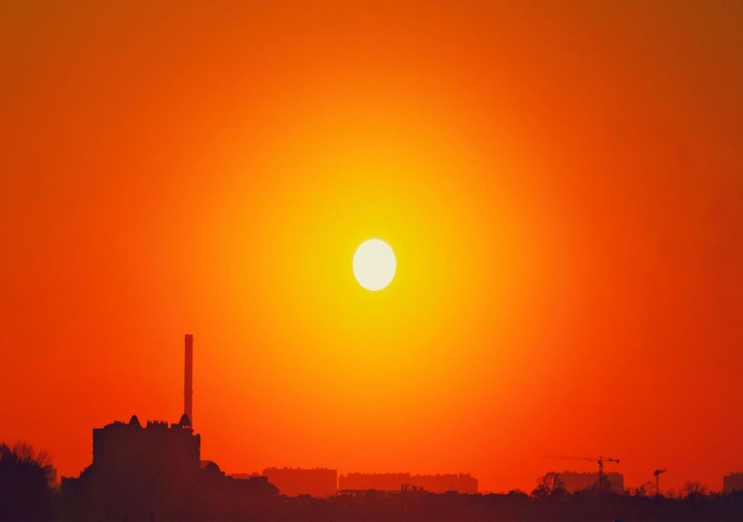 Mucho calor y alta humedad para el norte del país