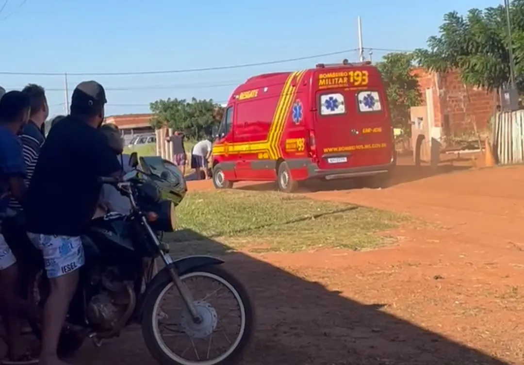 Ocupantes de un automóvil hieren de varios balazos a un hombre en Ponta Porã