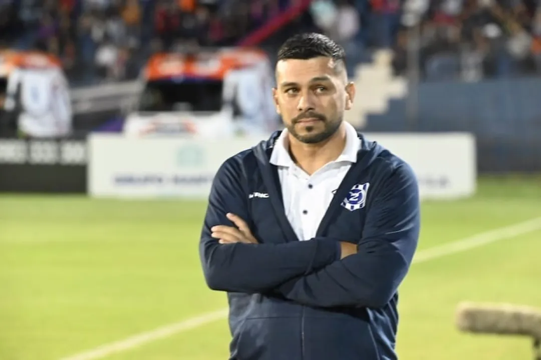 Felipe Giménez regresa como director técnico de Sportivo 2 de Mayo