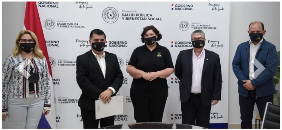 Por primera vez Salud Pública provisiona medicamentos a pacientes con Miastenia Gravis