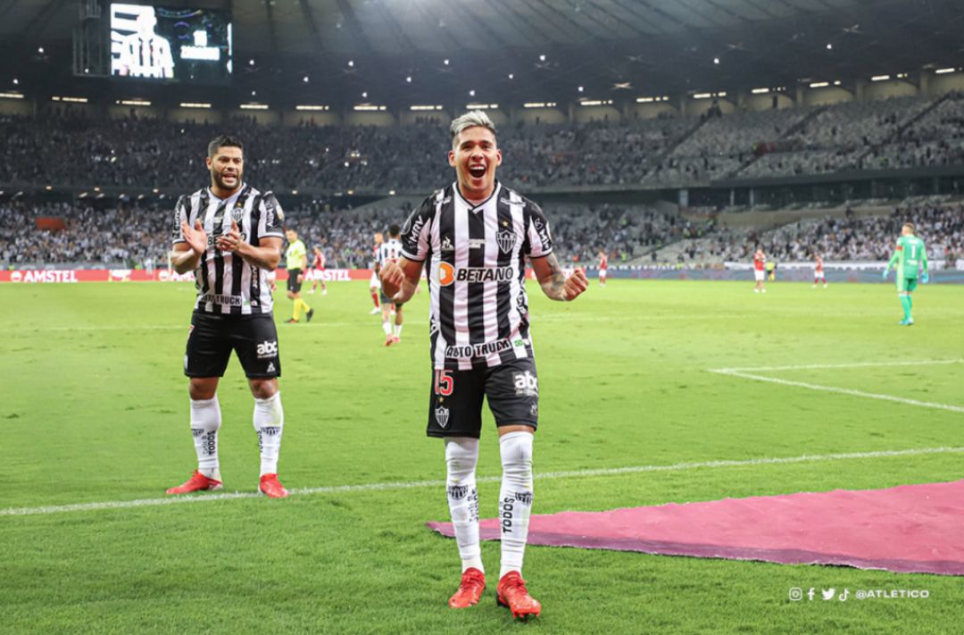 Mineiro elimina a River y amenaza con dejar la Copa Libertadores en poder de Brasil