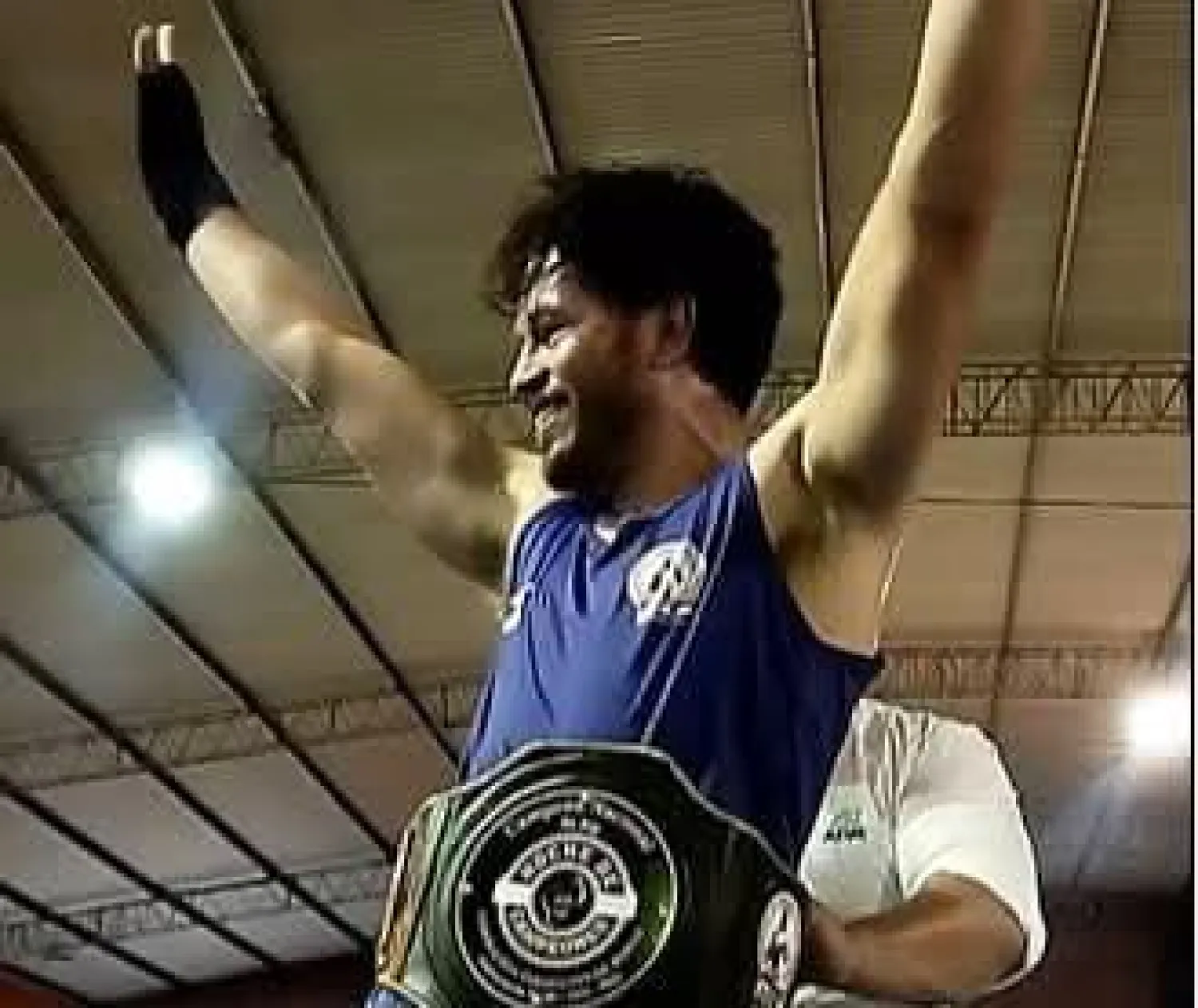 Boxeador pedrojuanino competirá en Dubái