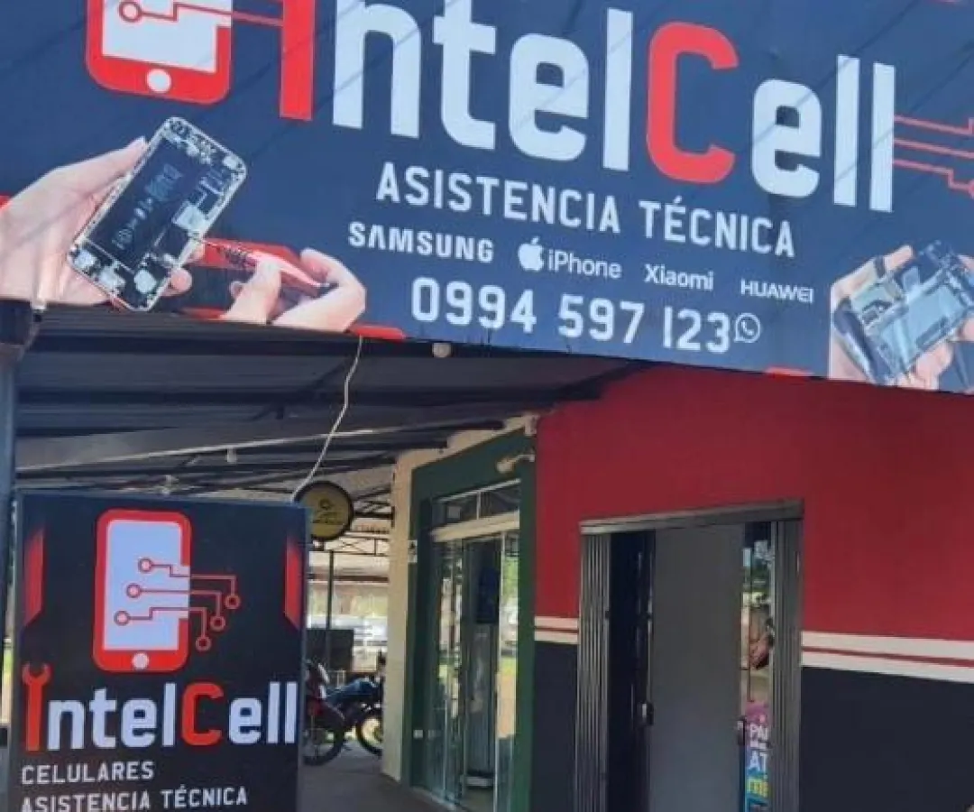Hurtan celulares valuados en G. 50 millones de una tienda recién inaugurada en PJC