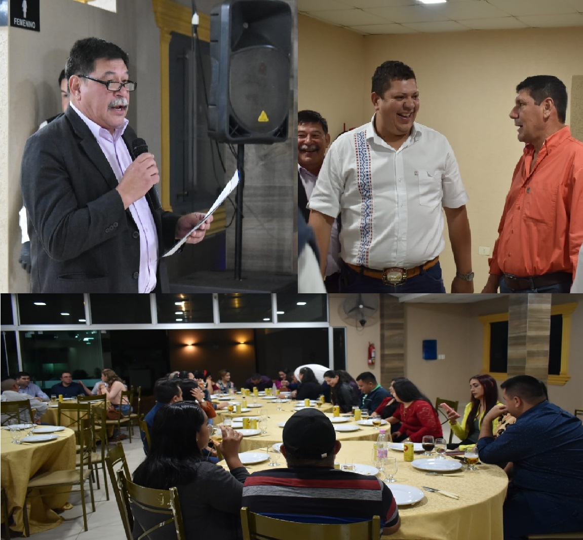 Julio Vega y el Colegio de Contadores estrecharon lazos para apoyar gestión municipal y beneficiar a pedrojuaninos