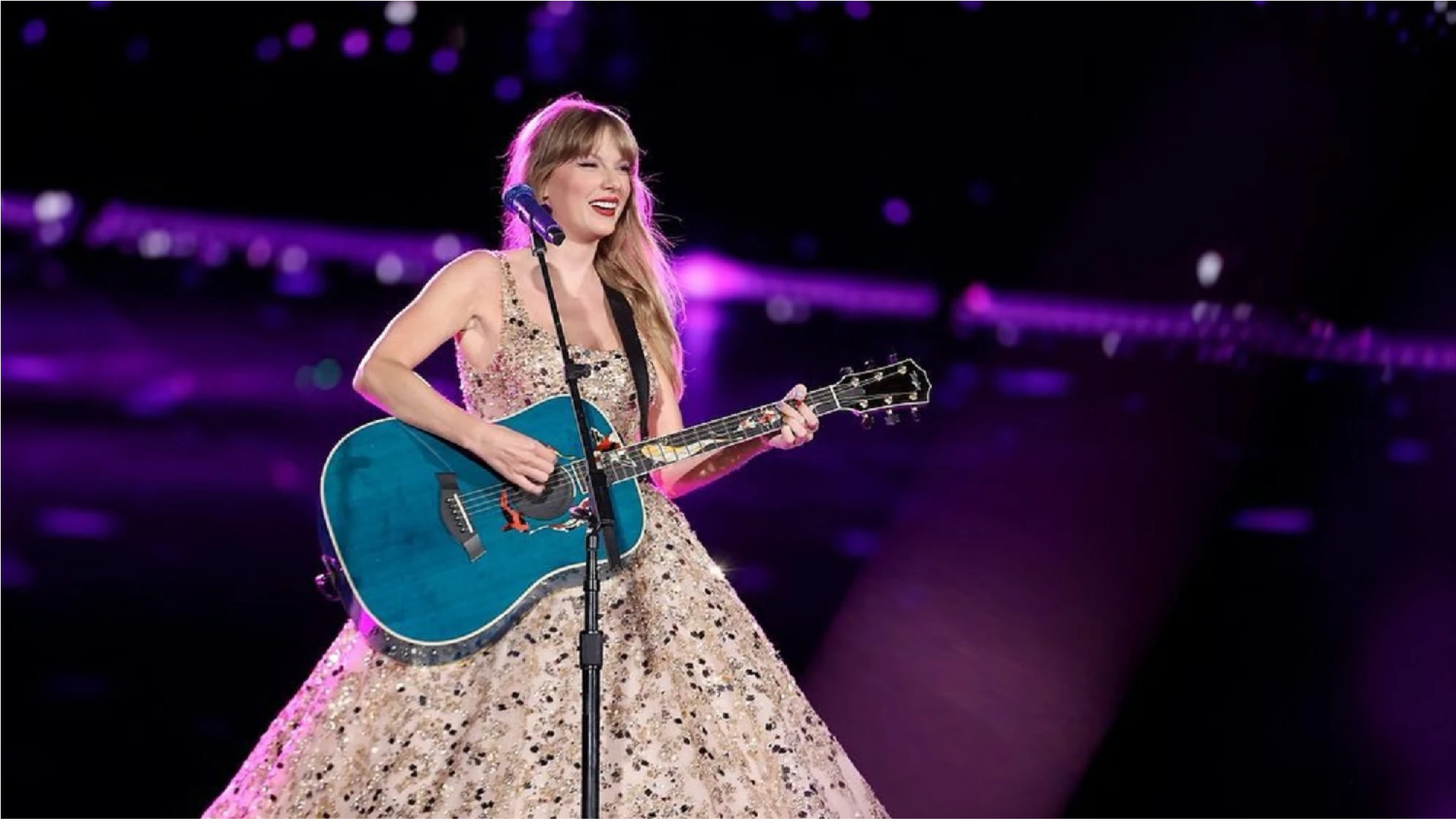 Taylor Swift, el tema de un nuevo curso de la Universidad de Viena sobre sociología