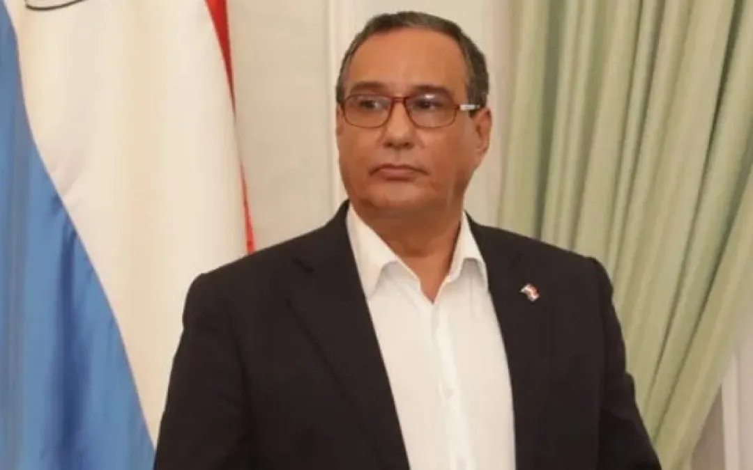 Exgobernador de Central Hugo Javier fue condenado a 10 años de cárcel