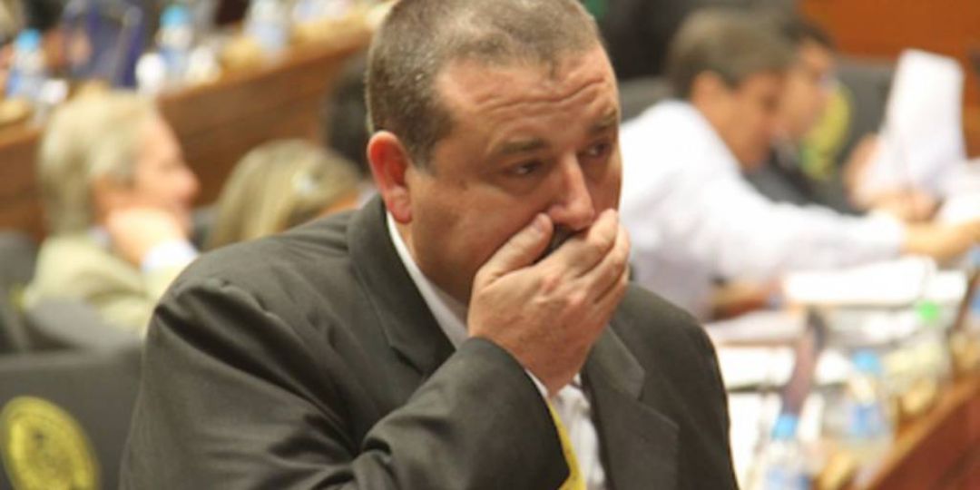 "Ancho" Ramírez renunció a su postulación al TSJE