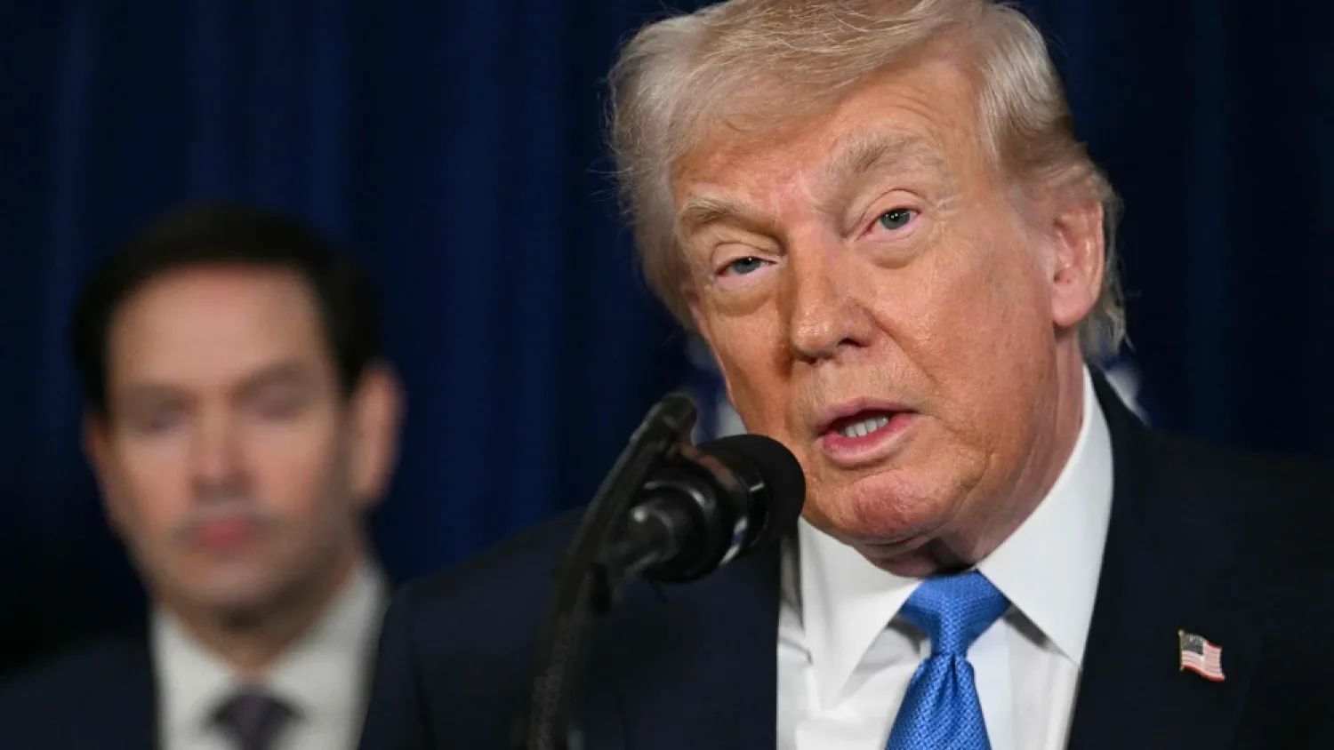 Trump anuncia que EE. UU. asumirá el control de Venezuela tras la captura de Nicolás Maduro