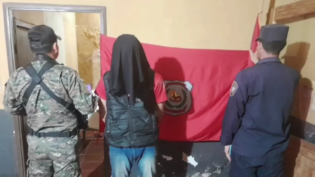 Profesor va a la cárcel tras ser imputado por abuso sexual de alumnos en Yaguarón