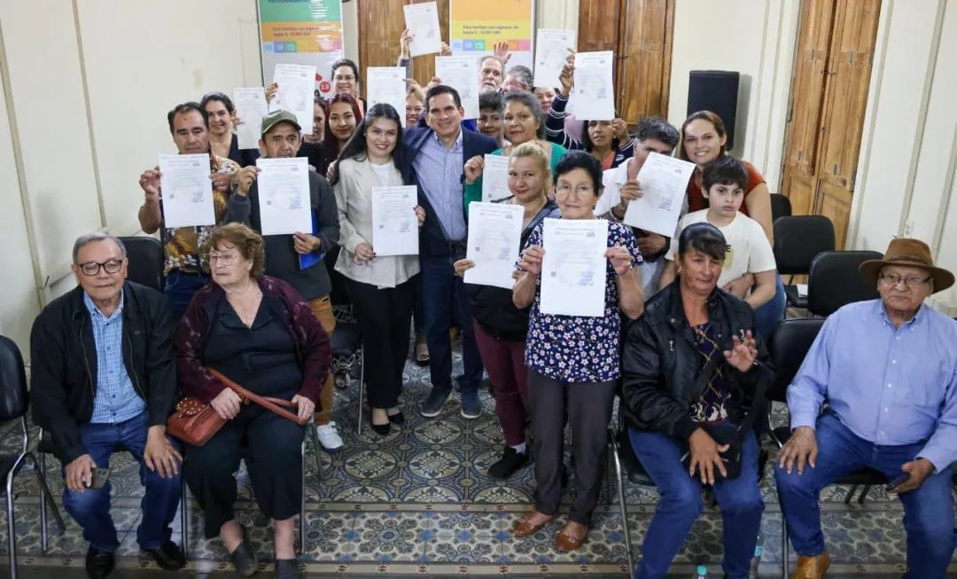 MUVH entrega subsidios y supera más de 23.000 viviendas entregadas a familias de todo el país