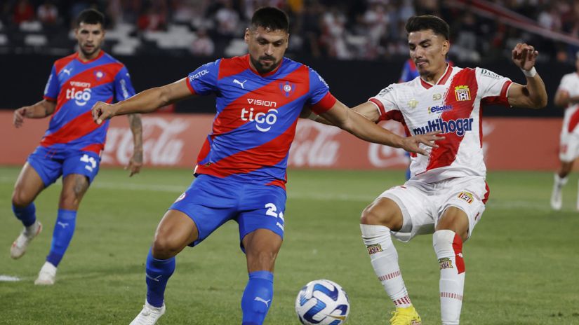 Copa Libertadores: El Once Ideal, dominado por paraguayos