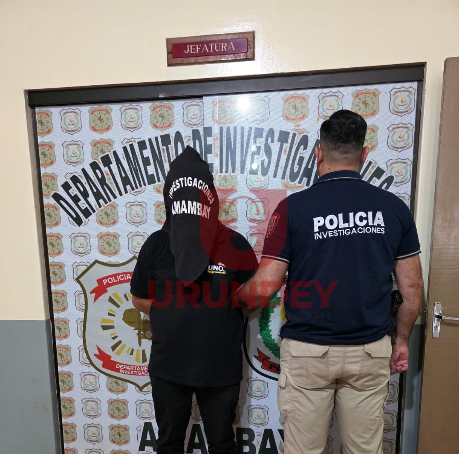 Detienen a quinto guardia implicado en millonario hurto a casa de cambios en PJC