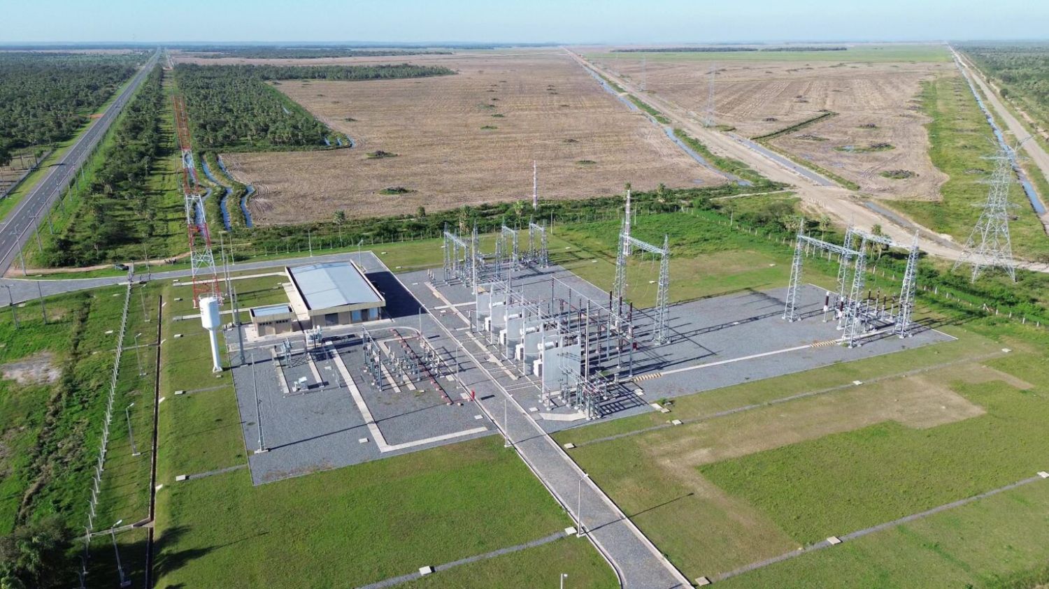 Firma Británica ATOME anuncia inversión de 663 millones de dólares en Villeta