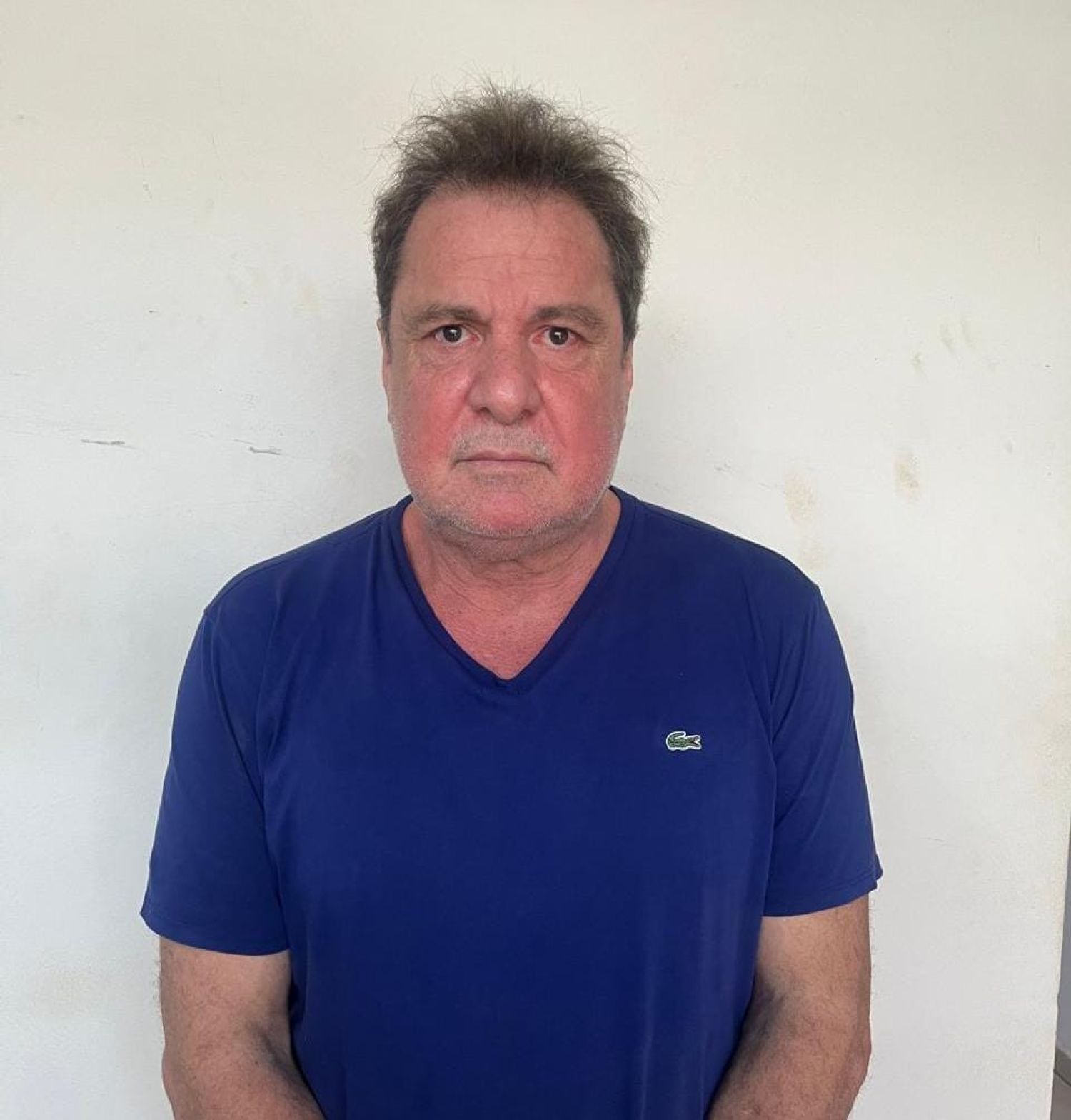 SENAD detiene y expulsa a brasileño condenado por el asesinato de un agente federal