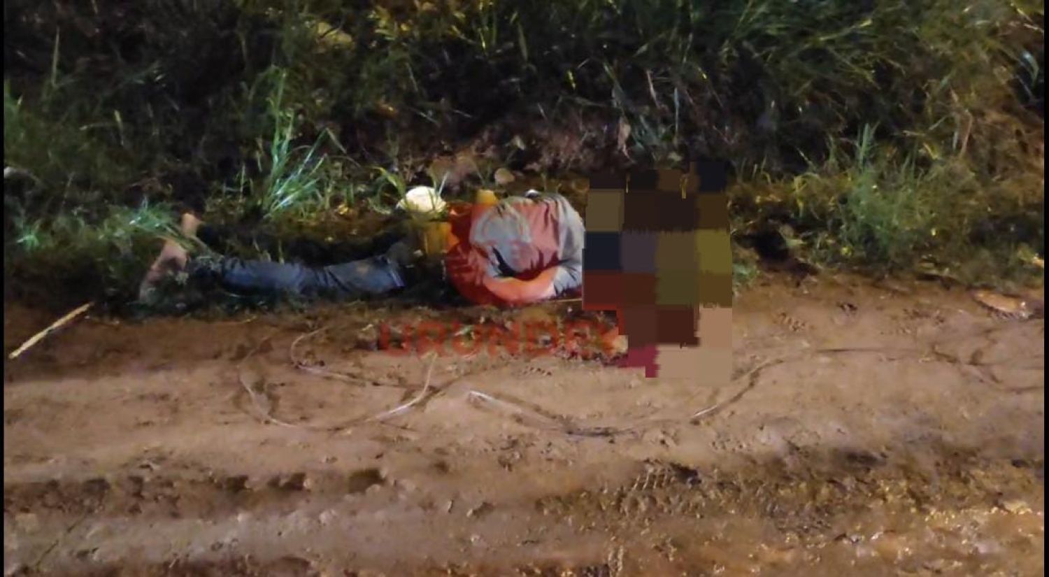 Identifican el cadáver hallado con mensaje de "justicieros" en Pedro Juan Caballero