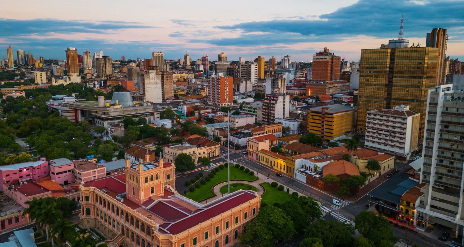 Paraguay se encamina a ser un gigante, con más empleo, crecimiento y menos pobreza