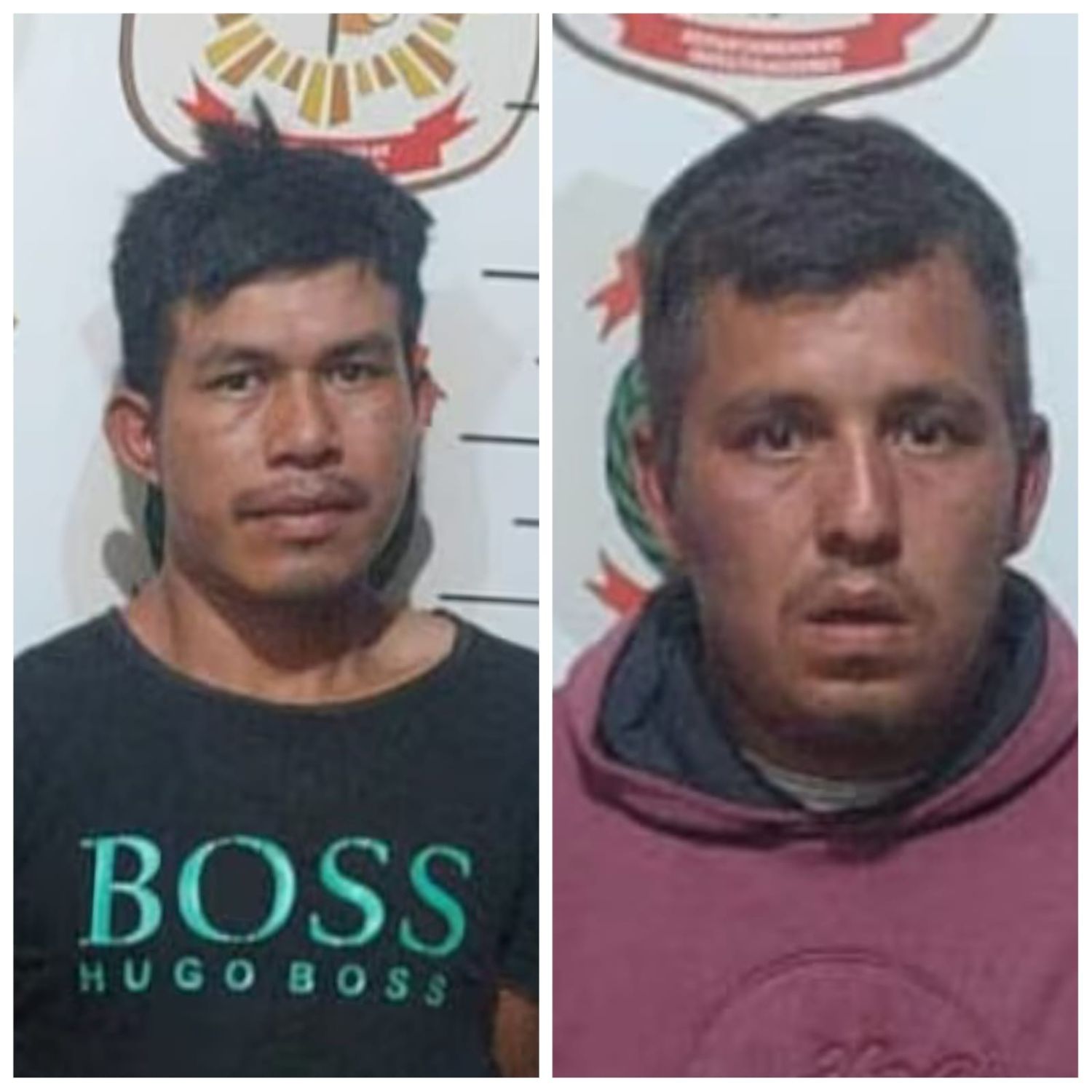 Caen presuntos secuestradores tras huida de peón en Capitán Bado