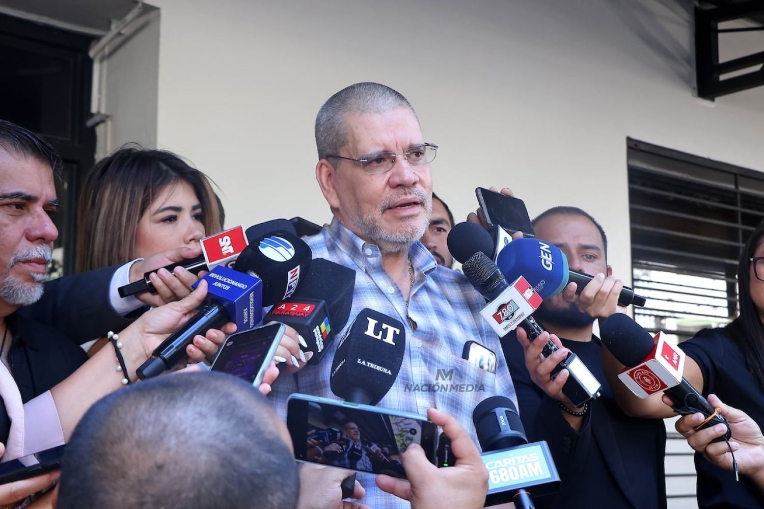 Horacio Cartes será dado de alta, confirma médico de cabecera