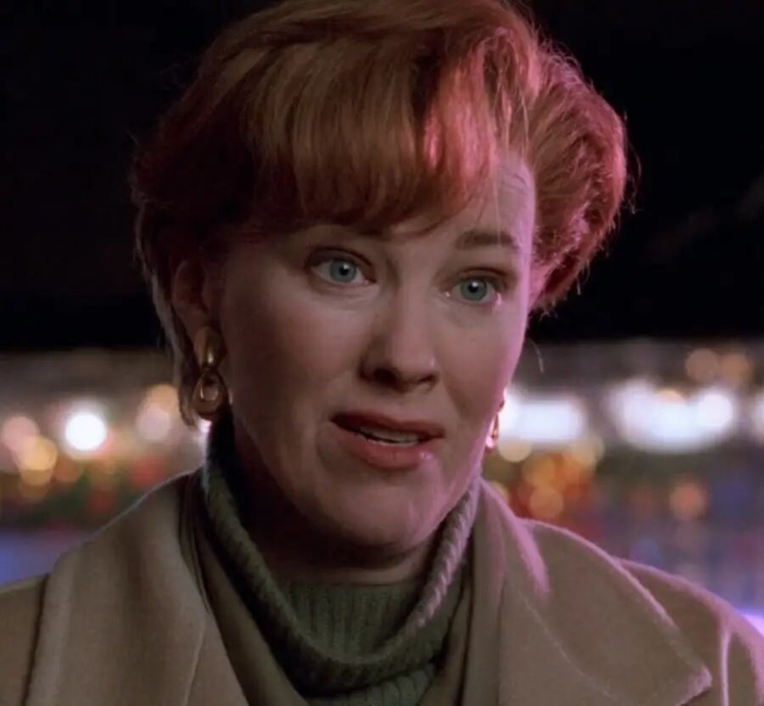 Muere Catherine O’Hara, la mamá de Kevin en “Mi pobre angelito”