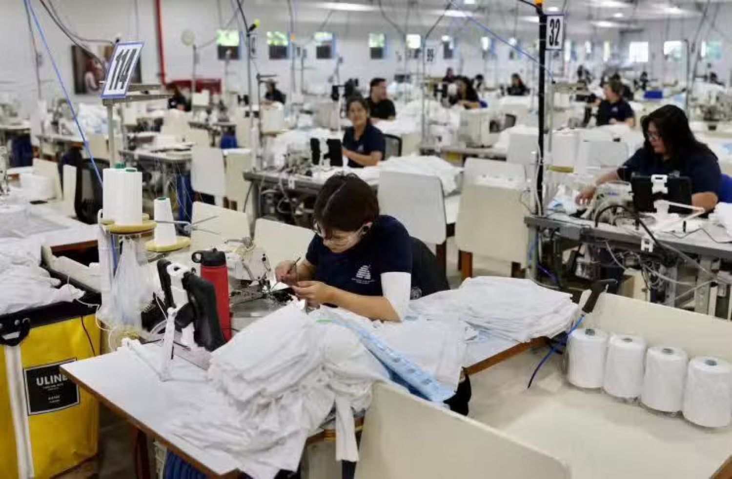 Récord histórico: Paraguay cierra el 2025 con 1.4 millones de empleos formales