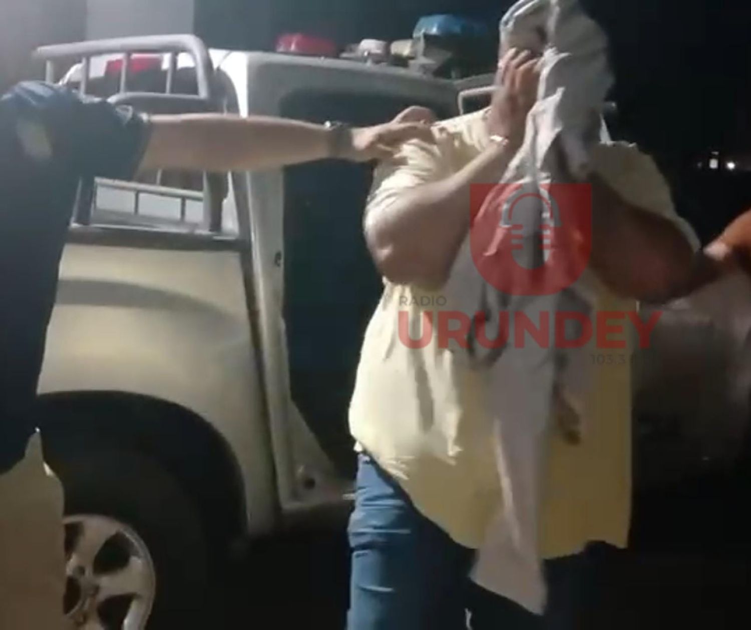 PJC: Detienen a un hombre tras allanamiento por asesinato en un lavadero