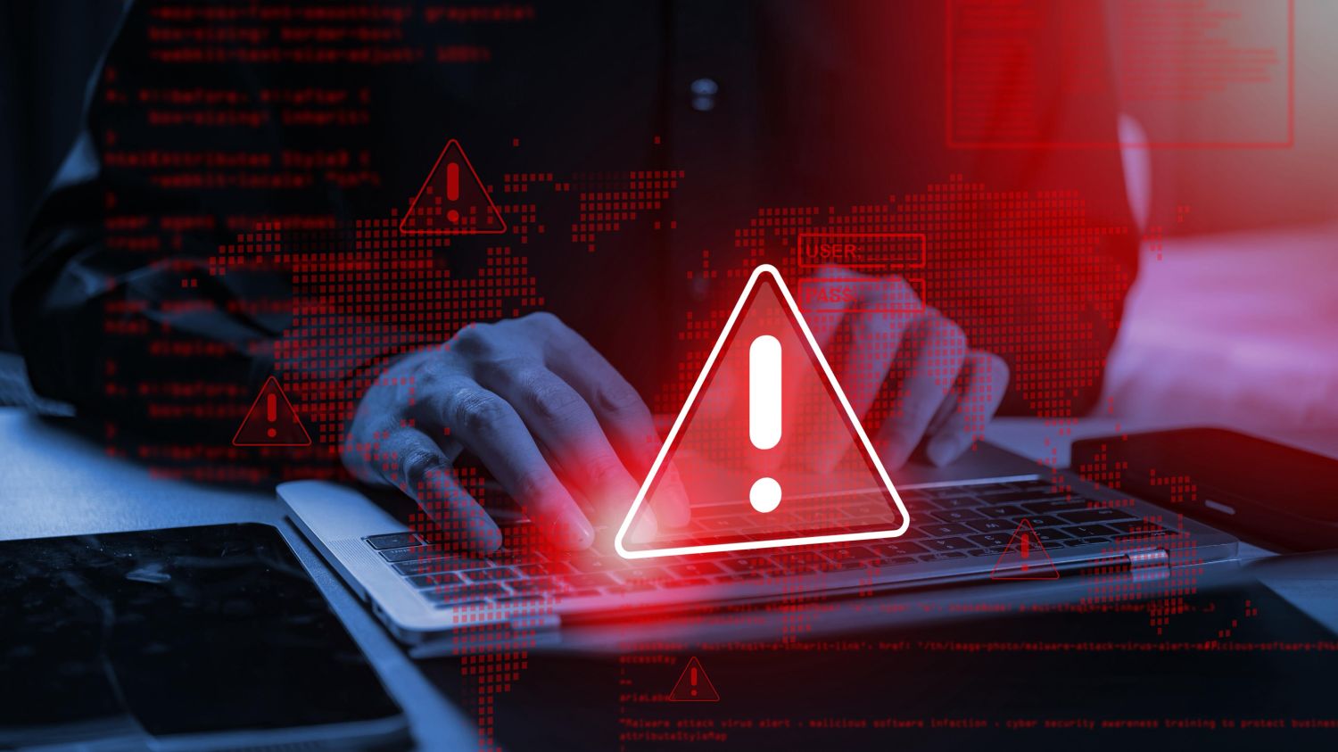 Desarticulan red de estafas digitales que movió G. 9.000 millones