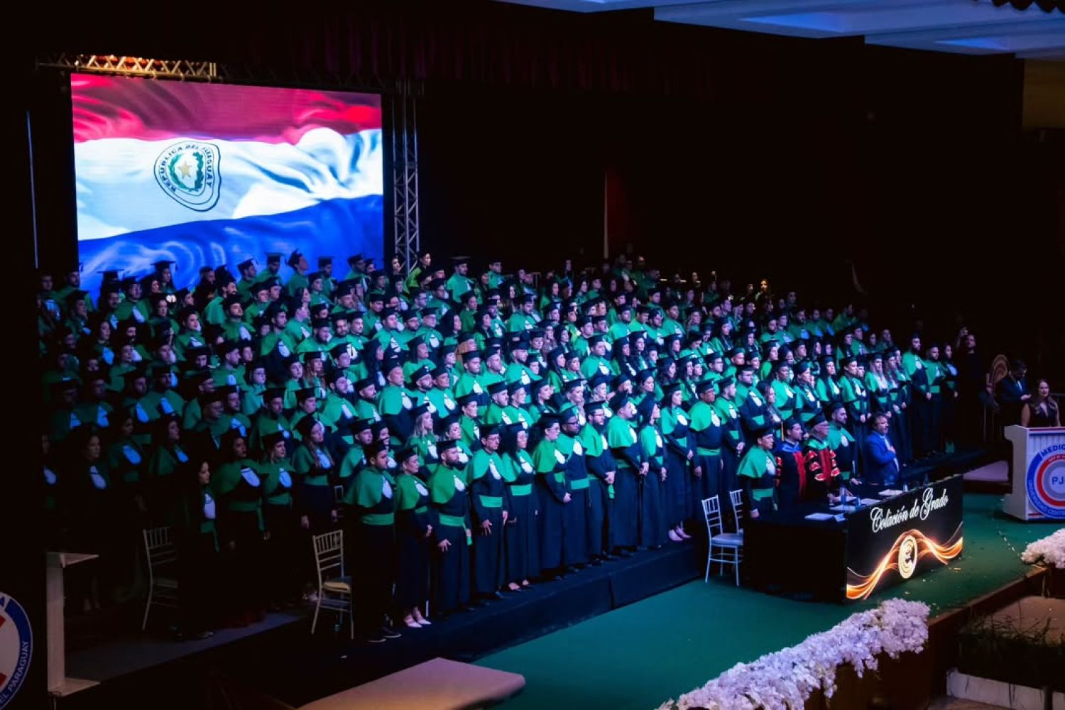 UCP-PJC gradúa a casi 300 nuevos médicos en una emotiva ceremonia de colación