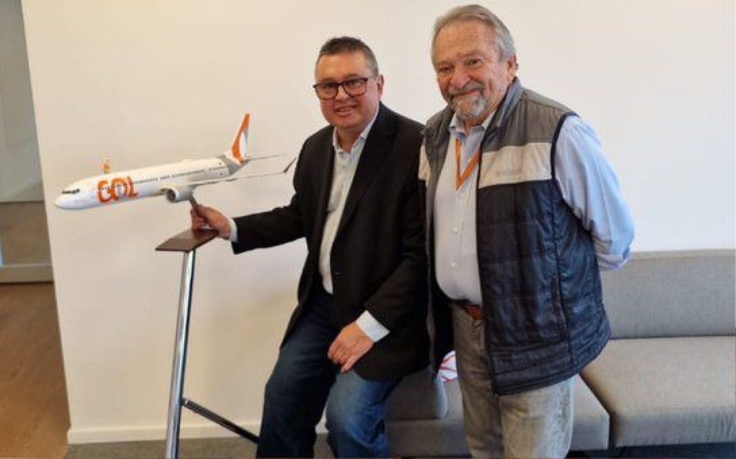 Gustavo Leite: “Antes de la Copa Mundial, podrían darse los vuelos directos Asunción - Miami”
