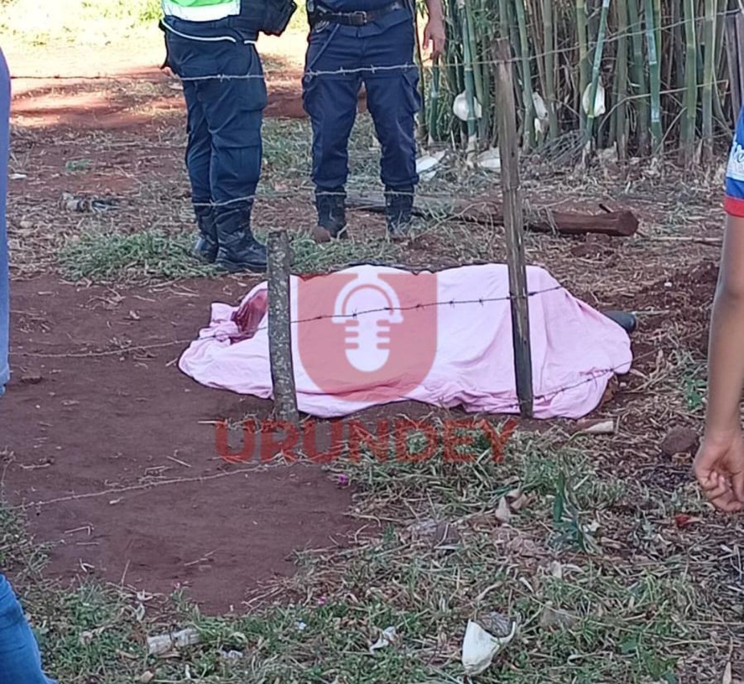 Asesinan a balazos a un agricultor en un asentamiento de Zanja Pytã