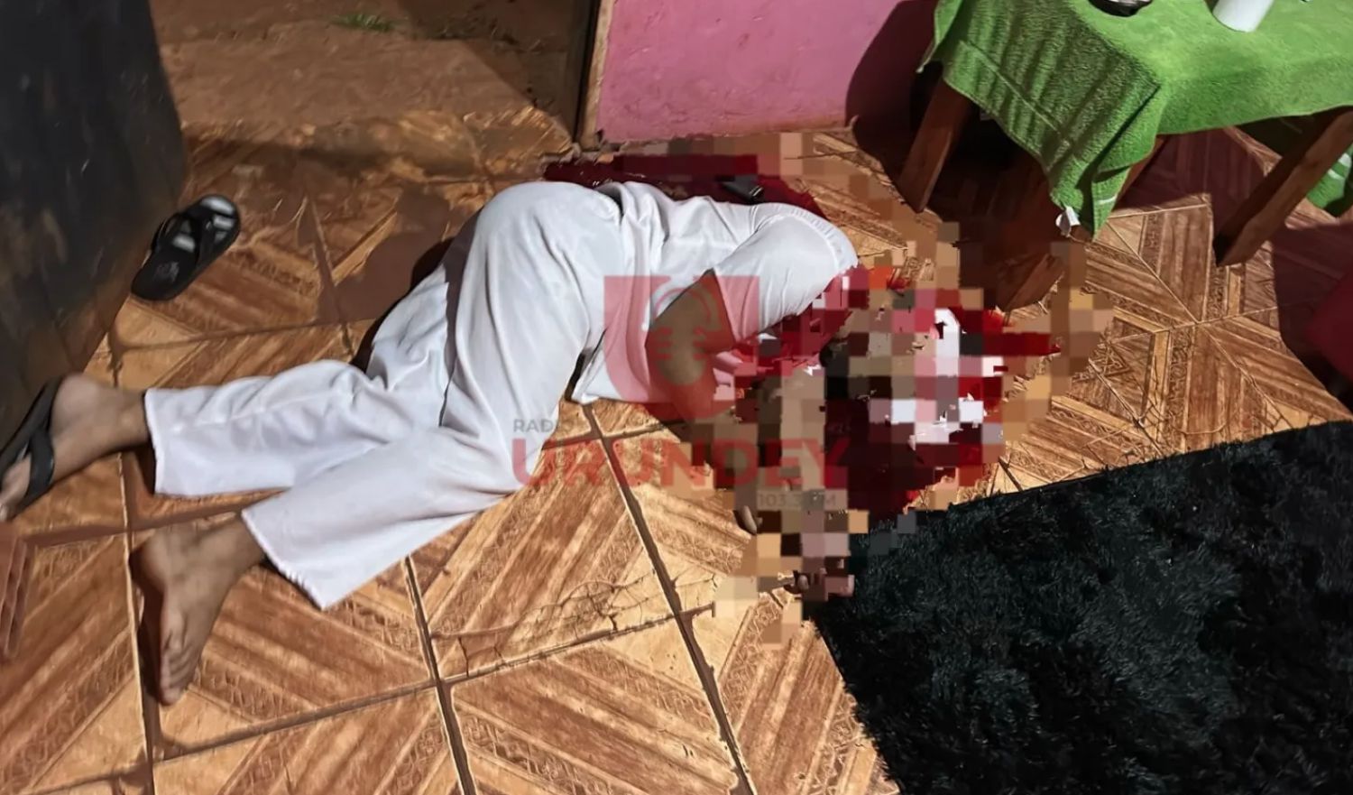 Investigadores analizan teléfonos del joven tarotista asesinado en Pedro Juan Caballero