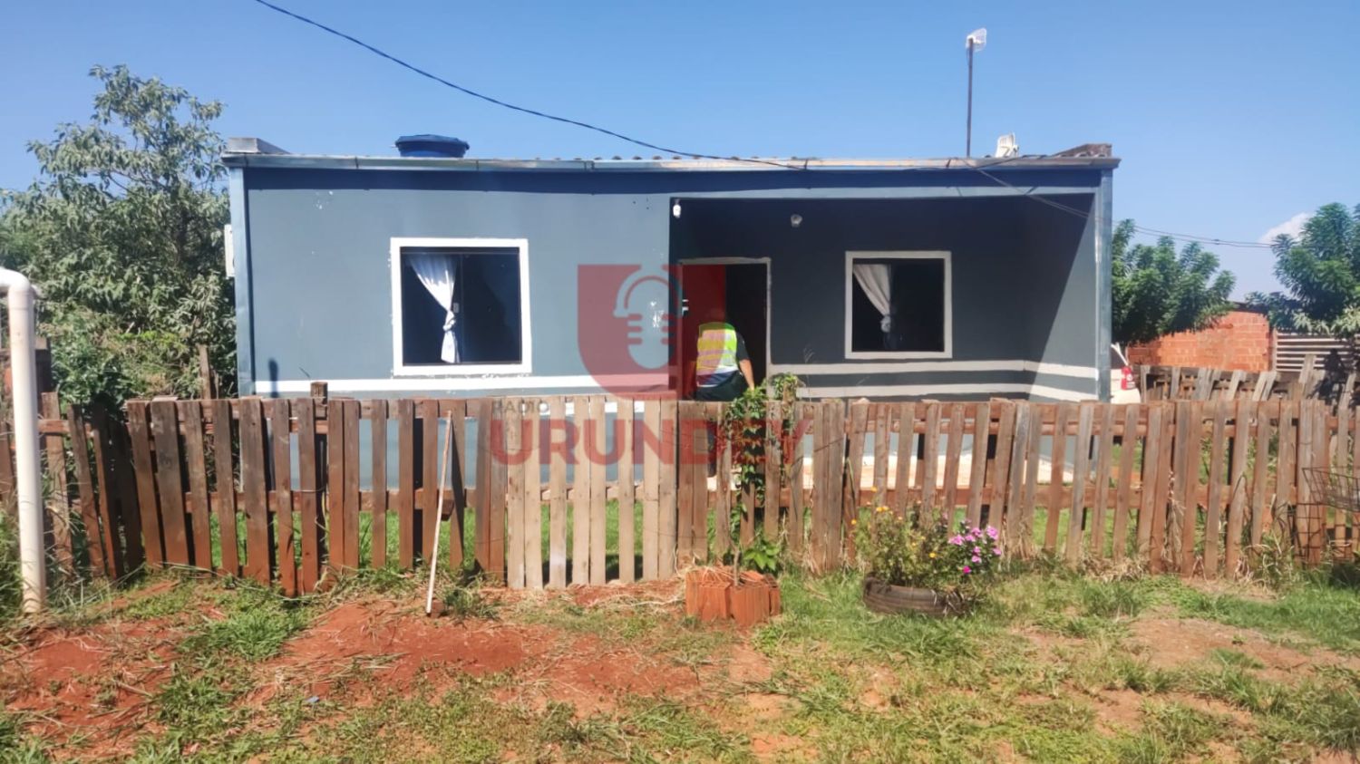 Allanan vivienda de un sospechoso de hurto y hallan evidencias de múltiples robos en PJC