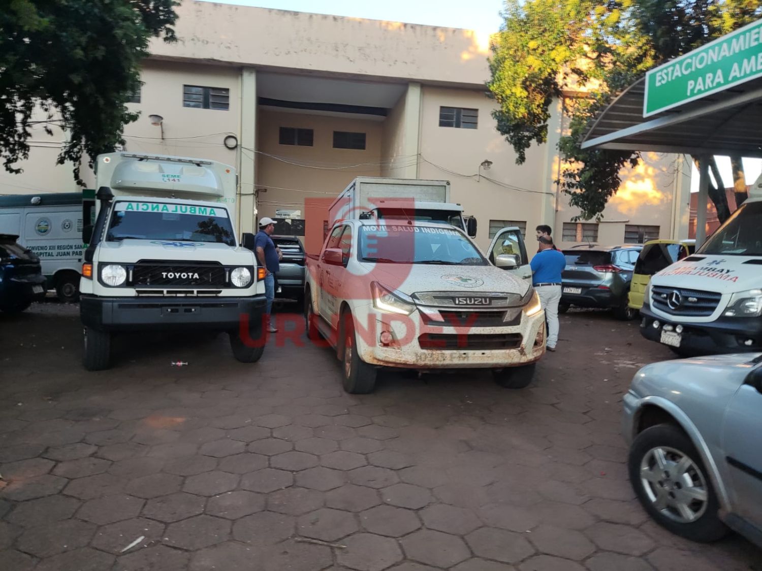 Móvil de Salud Indígena llegará este lunes a la colonia Kuriju'y de Cerro Corá