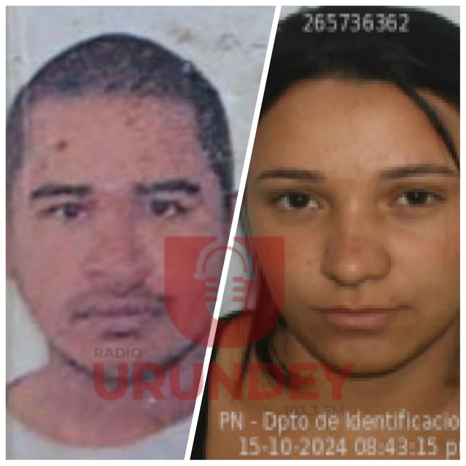 PJC: Detención en la vía pública de sospechoso de matar a tarotista adelantó allanamientos