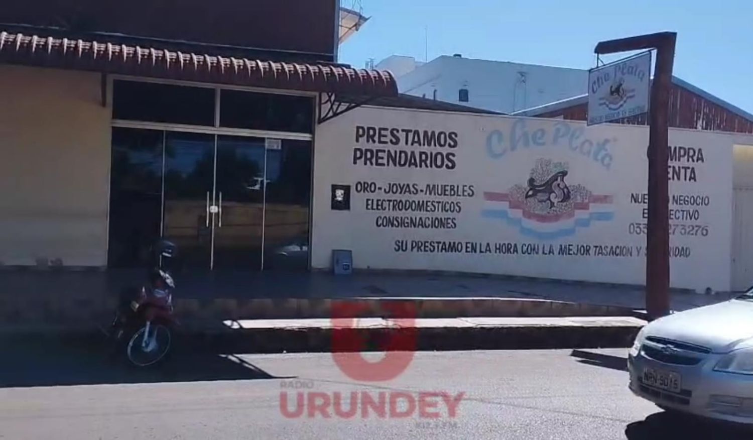 PJC: Delincuentes ingresan por el techo y vacían caja fuerte de una casa de empeños