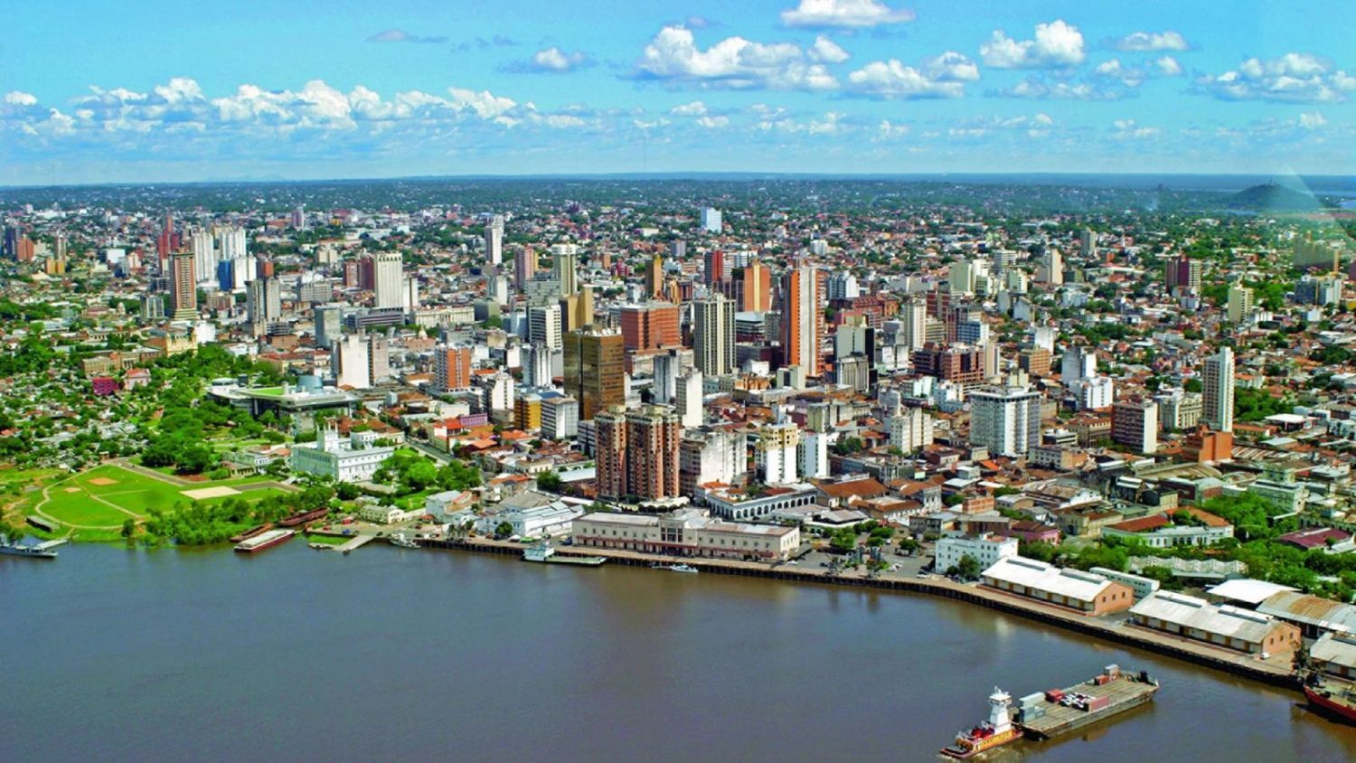 Paraguay liderará el crecimiento económico regional, según el FMI