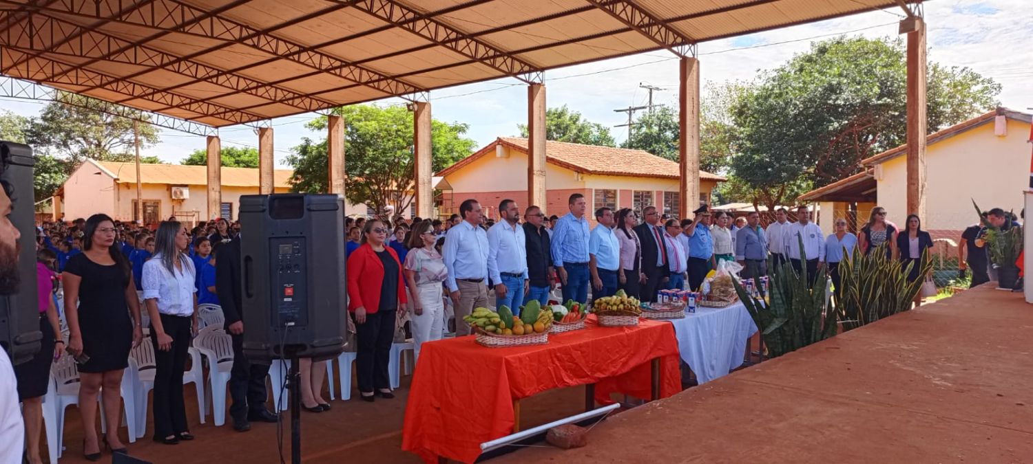 Lanzarán el programa "Hambre Cero 2026" este lunes en Amambay
