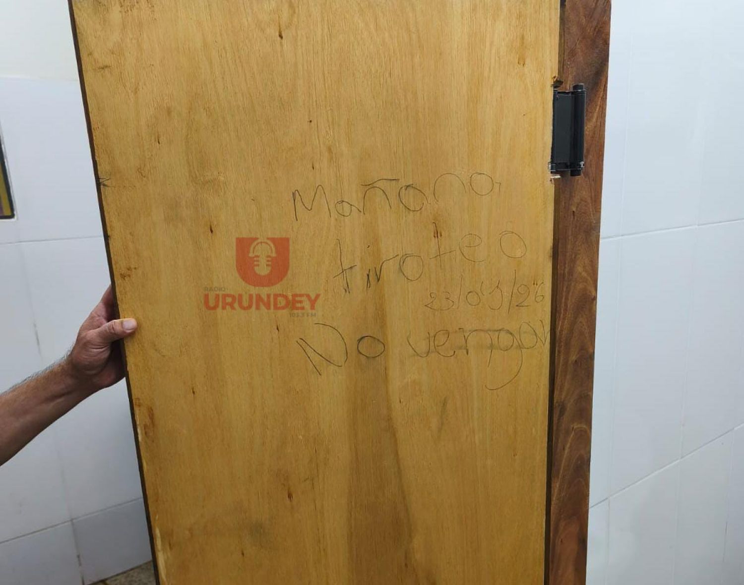 Nueva amenaza de tiroteo en colegio de Pedro Juan Caballero genera alerta máxima