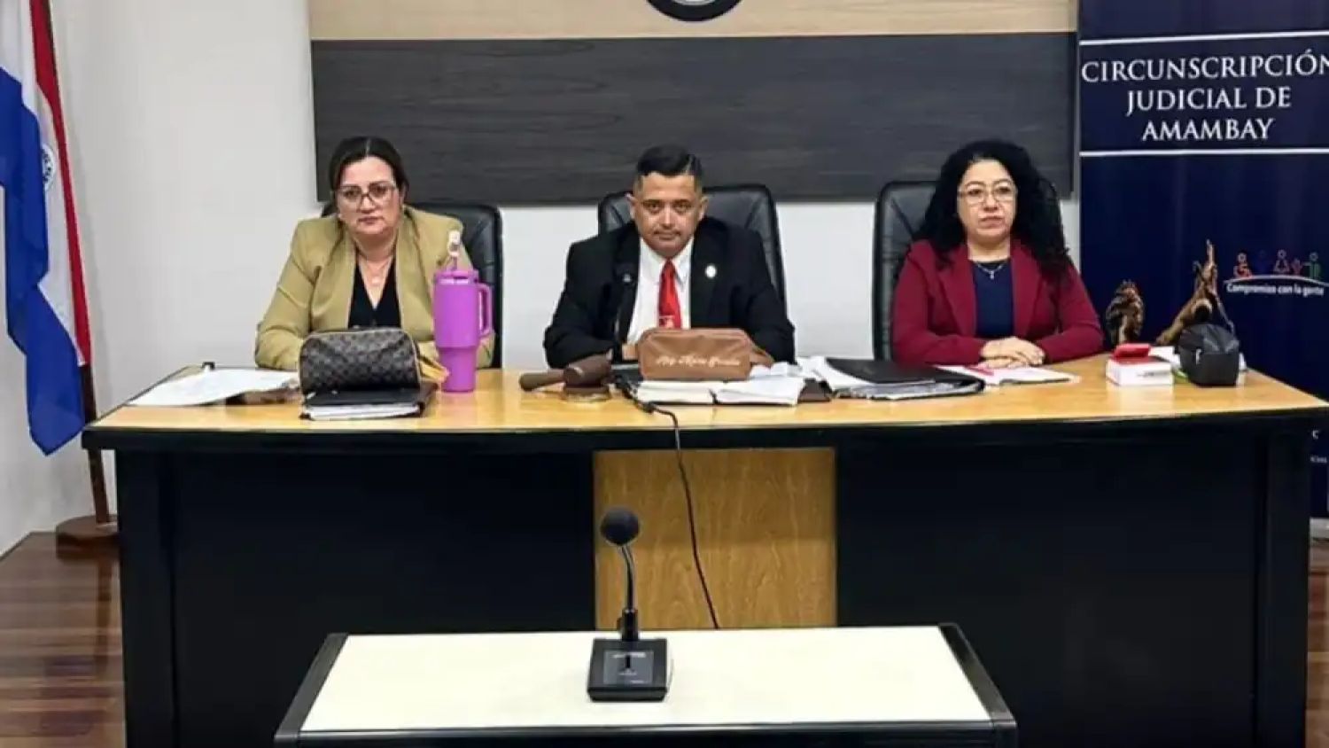 Condenan a siete años de cárcel a un motochorro por violento asalto en Ponta Porã