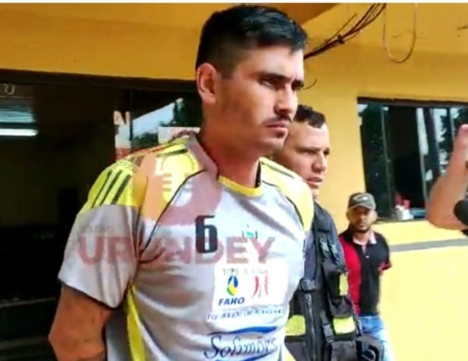 Condenan a cinco años de cárcel a brasileño por hurto agravado a una casa comercial en PJC