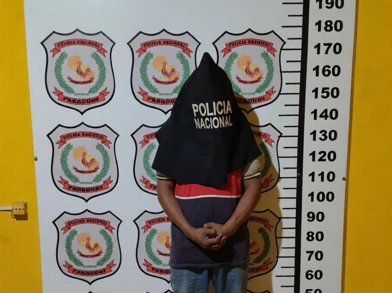 PJC: Un hombre con frondosos antecedentes es aprehendido por agredir a su madre de 86 años