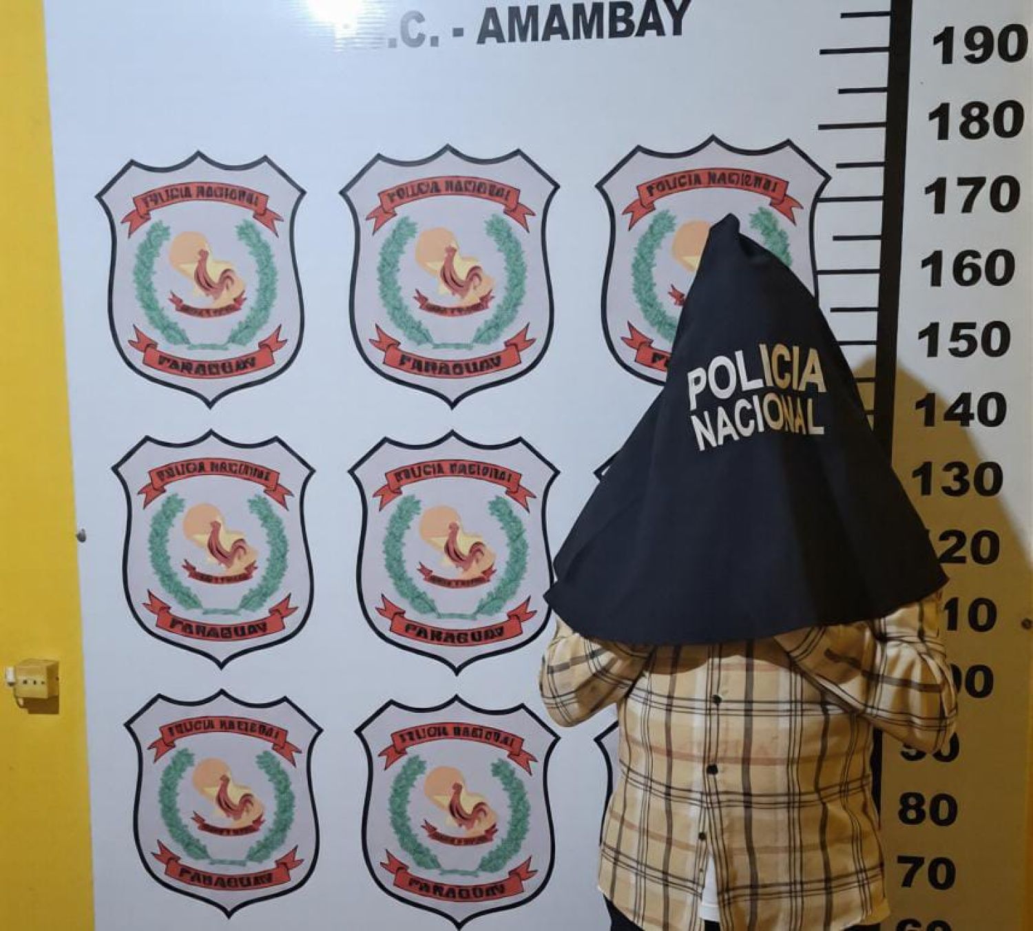 Cae septuagenario buscado por abuso sexual tras operativo en un asentamiento de PJC