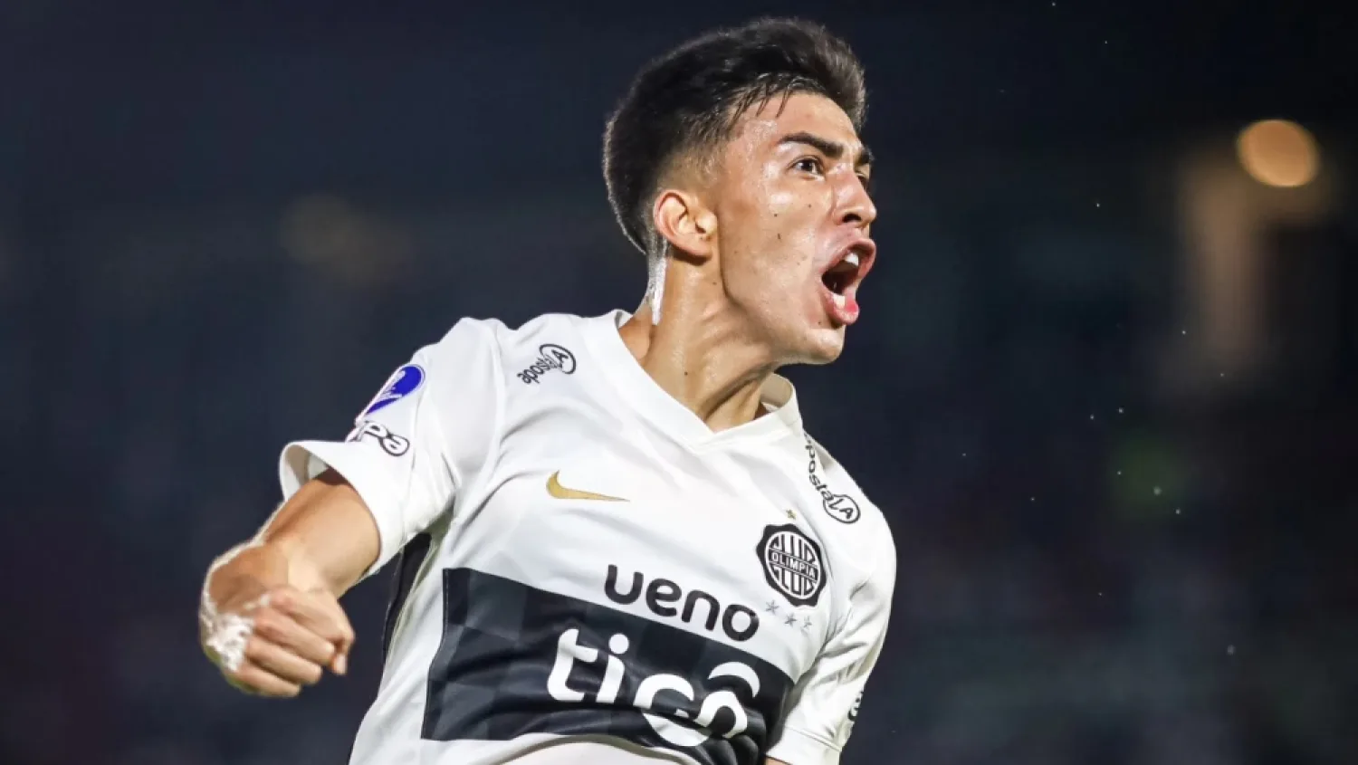 Olimpia busca una victoria clave ante Vasco Da Gama por Copa Sudamericana
