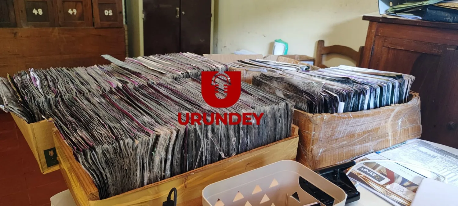 Más de mil tarjetas de cobro permanecen sin ser retiradas del Correo Paraguayo en PJC