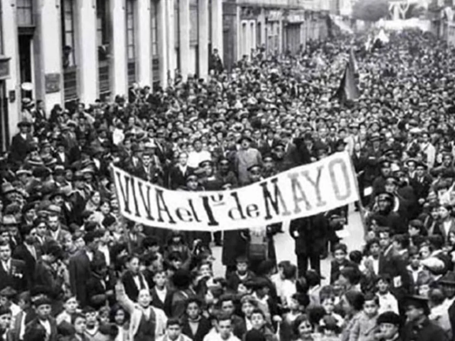 El 1 de mayo se conmemora en todo el mundo el Día Internacional de los Trabajadores