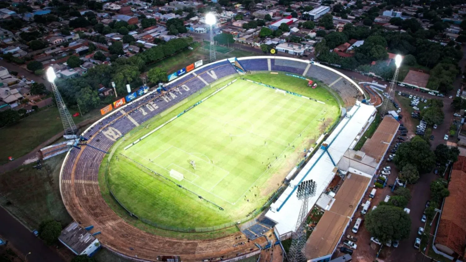 Urundey Deportes cancela transmisión de Recoleta vs. Santos tras desplante de prensa